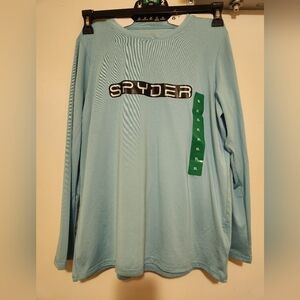 BNWT Boys Spyder swim 2 piece